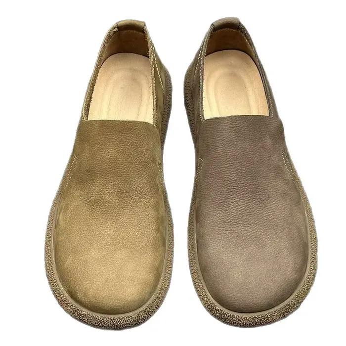 Chaussures pour hommes 2025 automne nouvelles