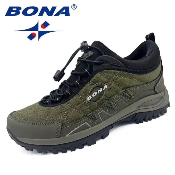 Nouvelles chaussures de jogging pour homme design moderne respirantes pour randonnée jogging et activités de plein air