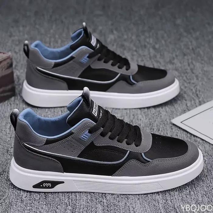 À la mode polyvalent nouveau printemps automne conseil chaussures hommes décontracté minimaliste confortable sportif