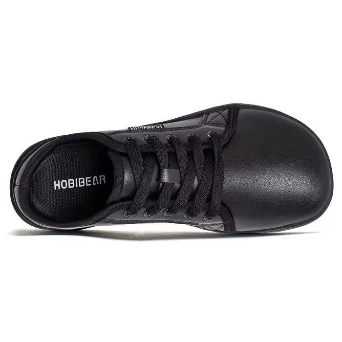 HOBIBEAR chaussures minimalistes pour hommes femmes bout large pieds nus zéro chute