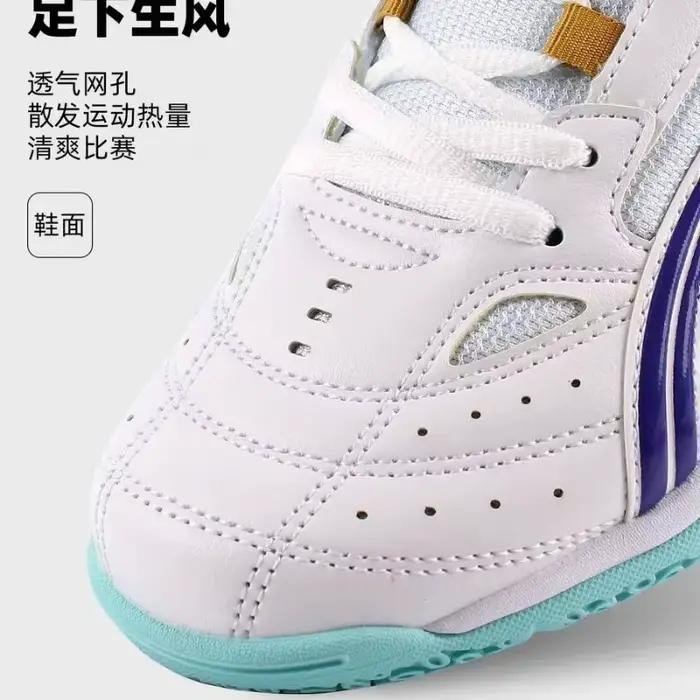 Nouvelles Chaussures de Tennis de Table 2026 pour Hommes et Femmes - Confort, Performance et Style Unisexe pour Couples Occasions Spéciales