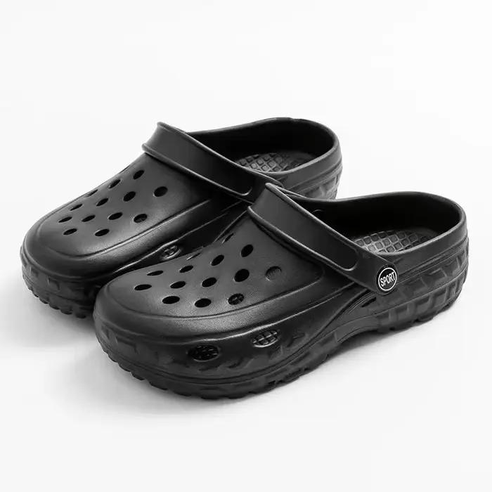 Chaussons pour hommes 2026 Nouvelle Collection Été – Sandales à semelle souple en EVA pour intérieur et extérieur, chaussures de marche et de plage, tongs pour hommes