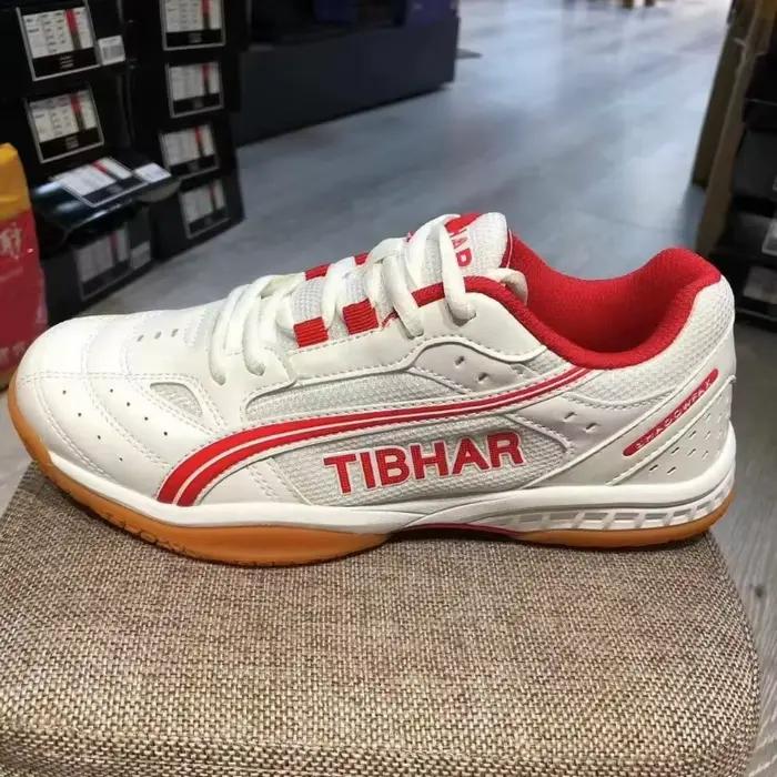 Nouvelle Arrivée 2026 Chaussures de Tennis de Table Homme Femme Confortables Antidérapantes pour l'Entraînement au