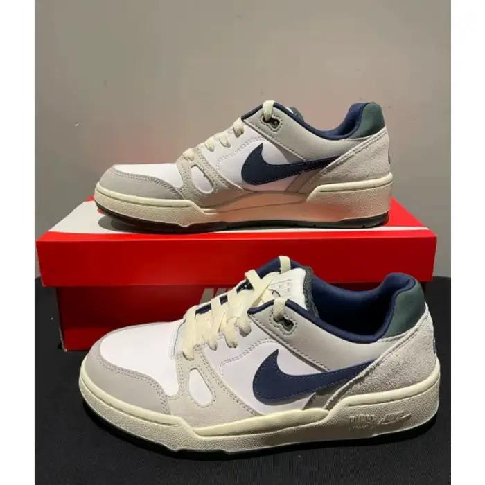 Chaussures basses Nike Full Force confortables toute la journée pour hommes