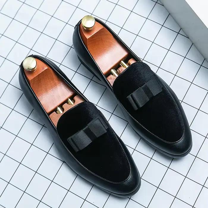 Chaussures de mariage tendance pour hommes