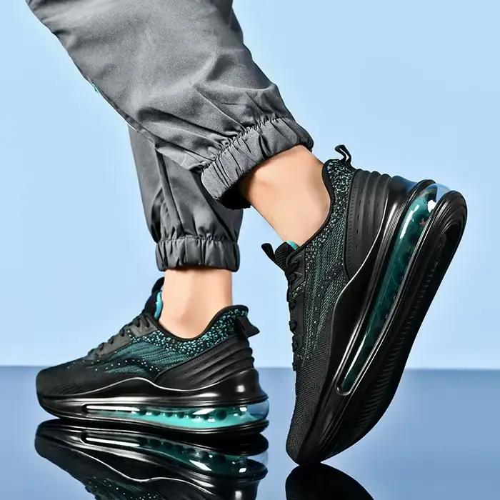 Baskets pour hommes de luxe de haute qualité Tenis chaussures mâle mode décontracté respirant mocassins en plein air