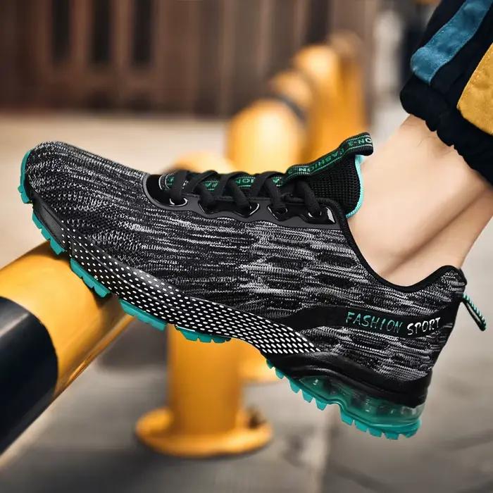 Chaussures de course confortables pour hommes
