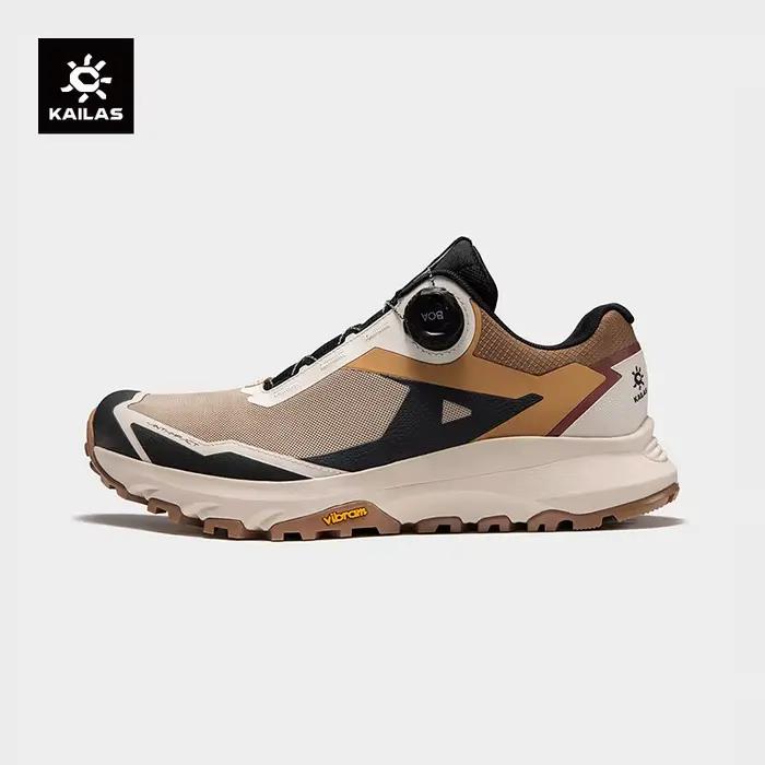 KAILAS KUOCANG BOA Vibram randonnée chaussures de montagne pour hommes baskets respirantes confortables chaussures légères KS 2412160