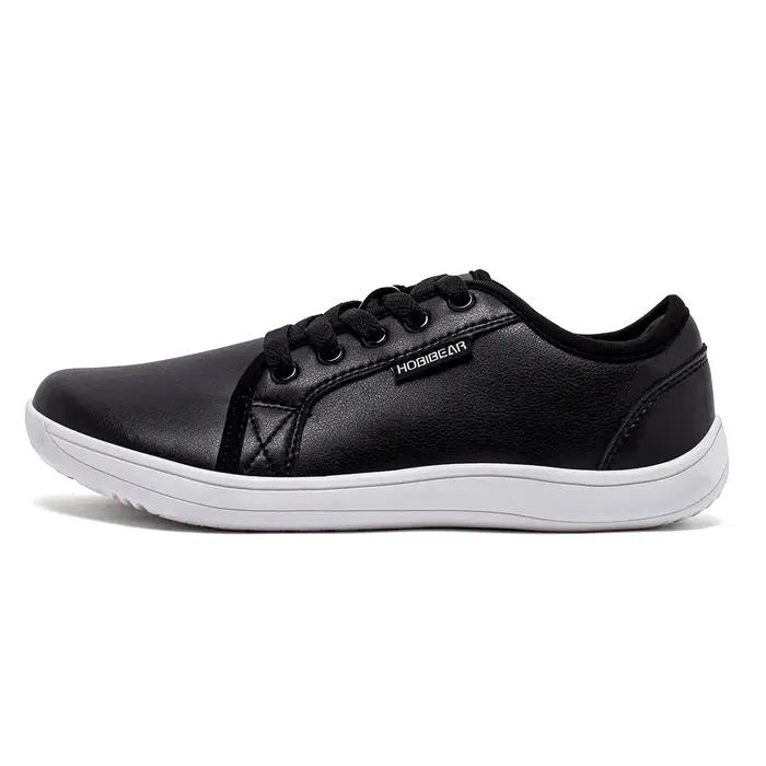 HOBIBEAR chaussures minimalistes pour hommes femmes bout large pieds nus zéro chute