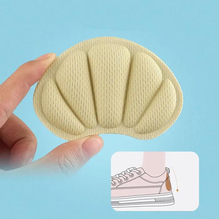 Coussin de chaussure en mousse pour talon confortable soulagement de douleur semelle intérieure rembourrée pour femmes et hommes occasions spéciales