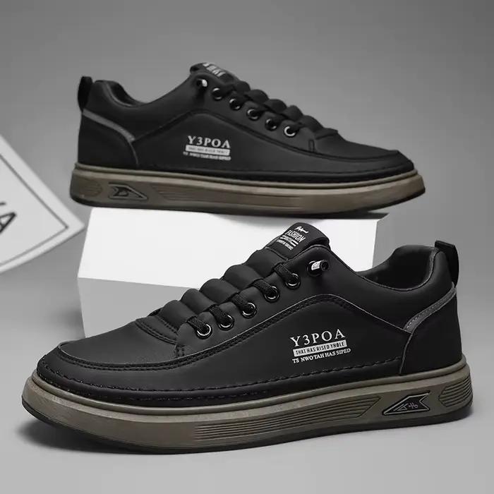 Chaussures de conduite légères de luxe pour hommes