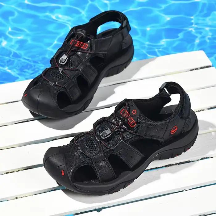 Sandales pour hommes Shuangxing