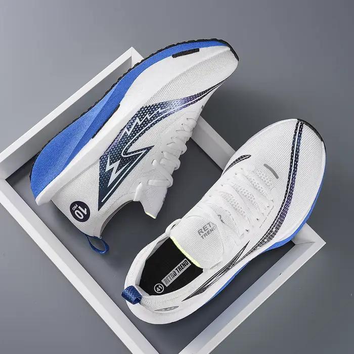 Chaussures de sport grande taille pour hommes 2026 – Confortables