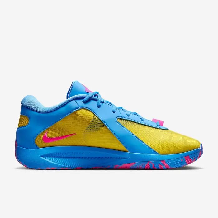 Nike officiel authentique 2025 nouvelles chaussures de basket-ball à amorti et résistantes à l'usure pour hommes HF1819-700