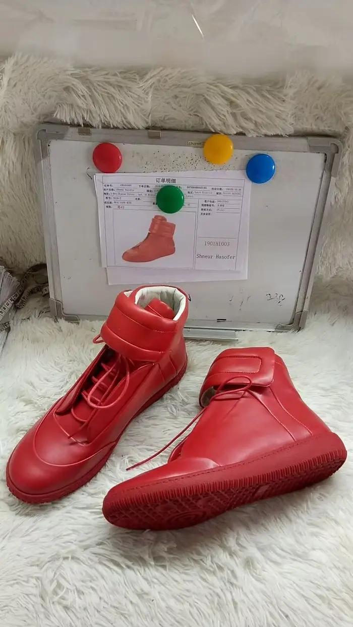 Baskets en cuir haute qualité pour homme, décontractées et luxueuses, parfaites pour toutes occasions décontractées, avec fermeture à lacets et semelles en cuir et caoutchouc