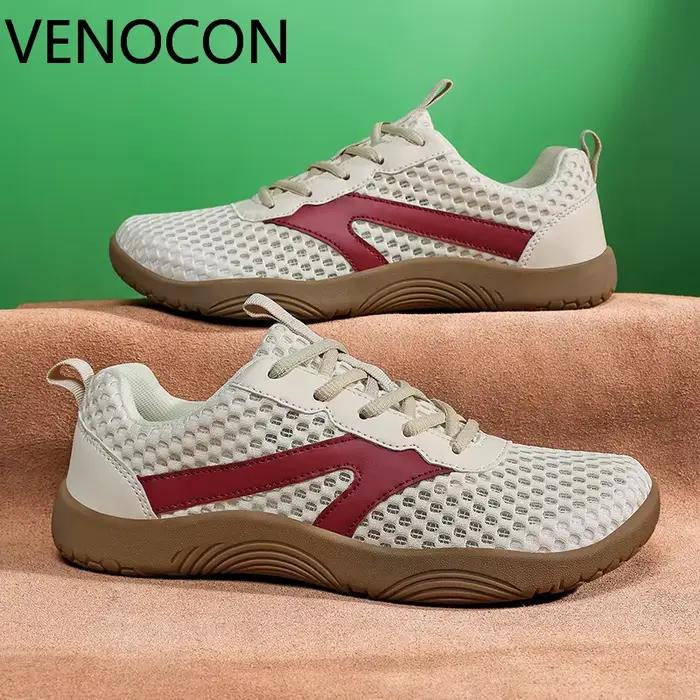 VENOCON Baskets minimalistes pour hommes et femmes
