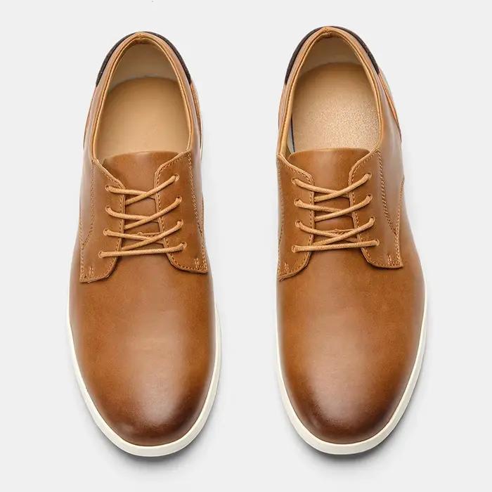 Sneakers décontractées tendance, respirantes et légères pour hommes