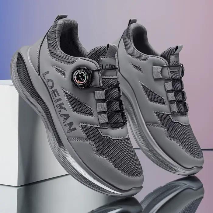 Chaussures de randonnée décontractées pour hommes toutes saisons