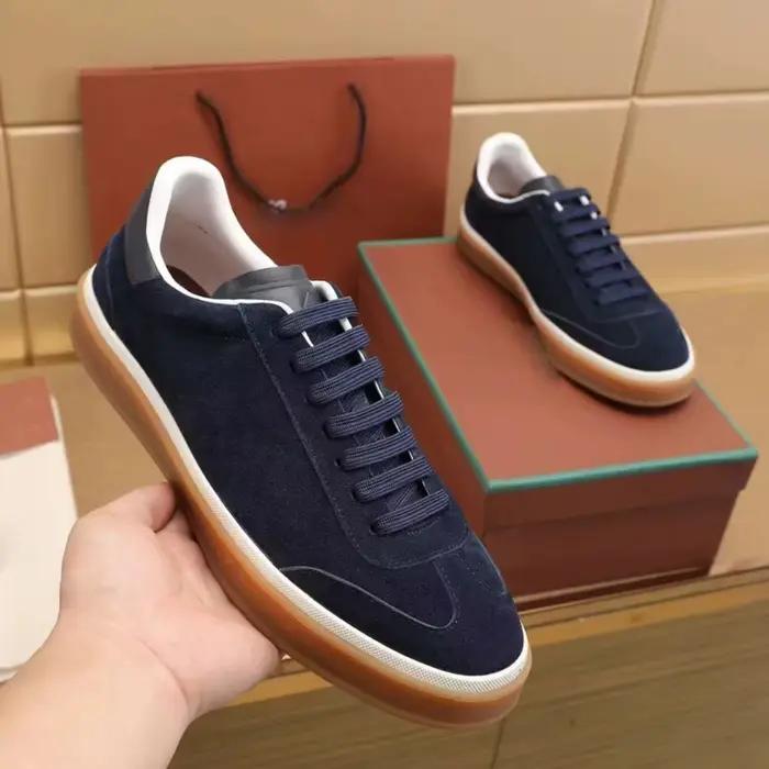 Baskets de luxe pour hommes