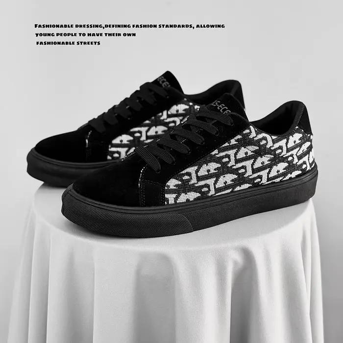Chaussures de skateboard pour hommes