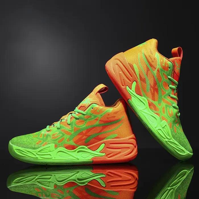 Chaussures de basket-ball pour hommes