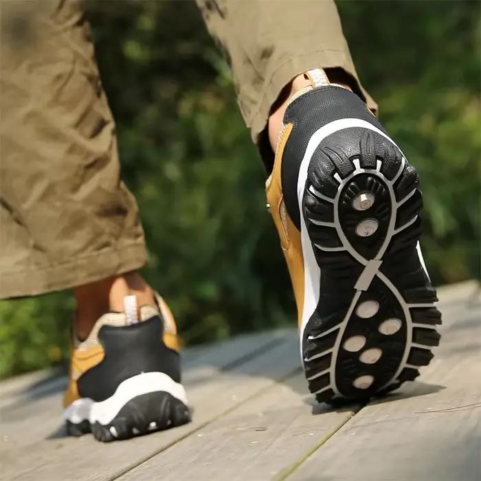 Hommes chaussures vulcanisées 2025 baskets décontractées en plein air