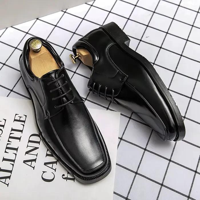 Chaussures habillées tendance pour hommes