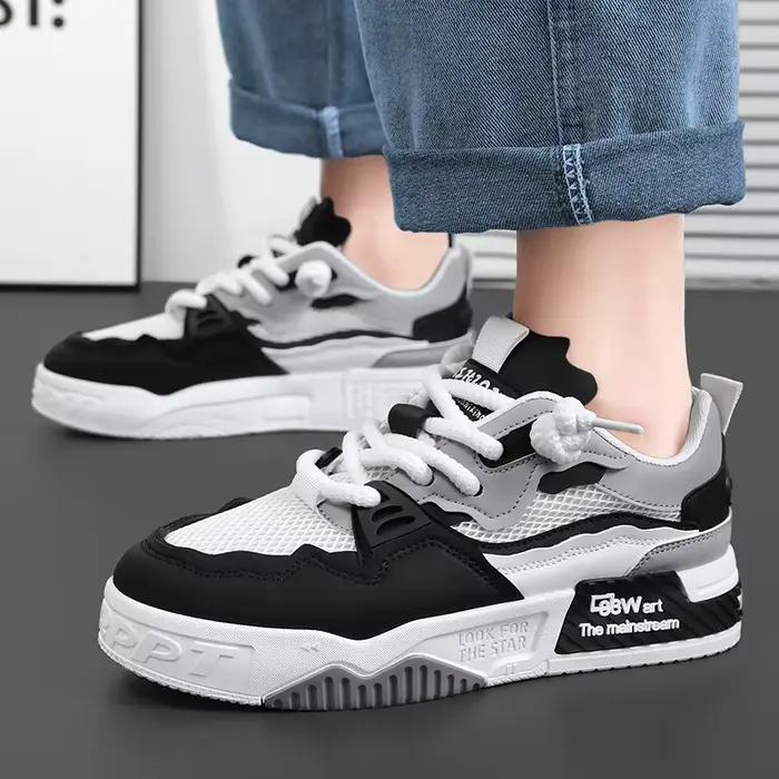 Chaussures respirantes pour hommes