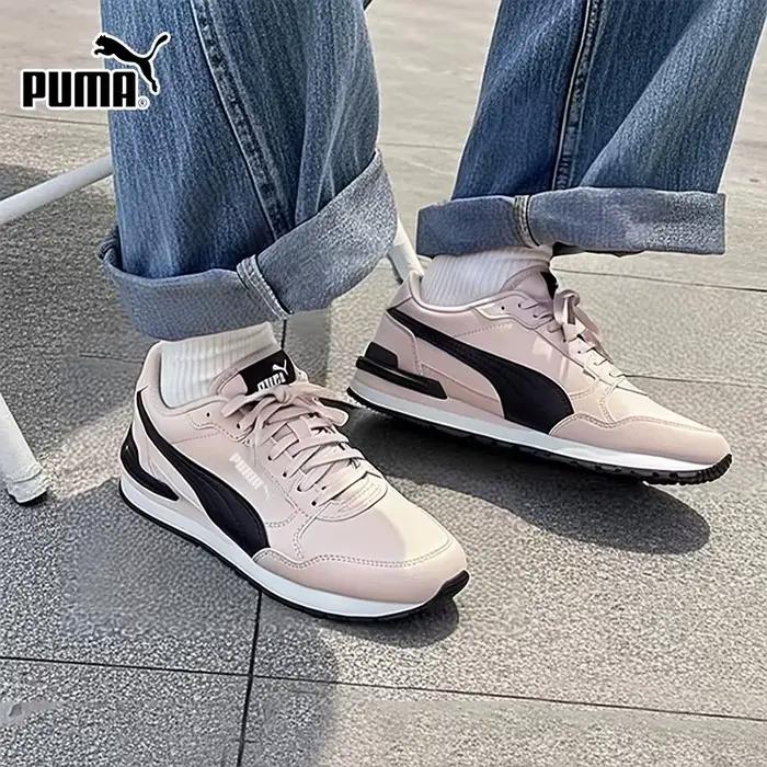 Chaussures authentiques Puma pour hommes et femmes - chaussures décontractées confortables et respirantes pour l'entraînement sportif estival - 399068-05