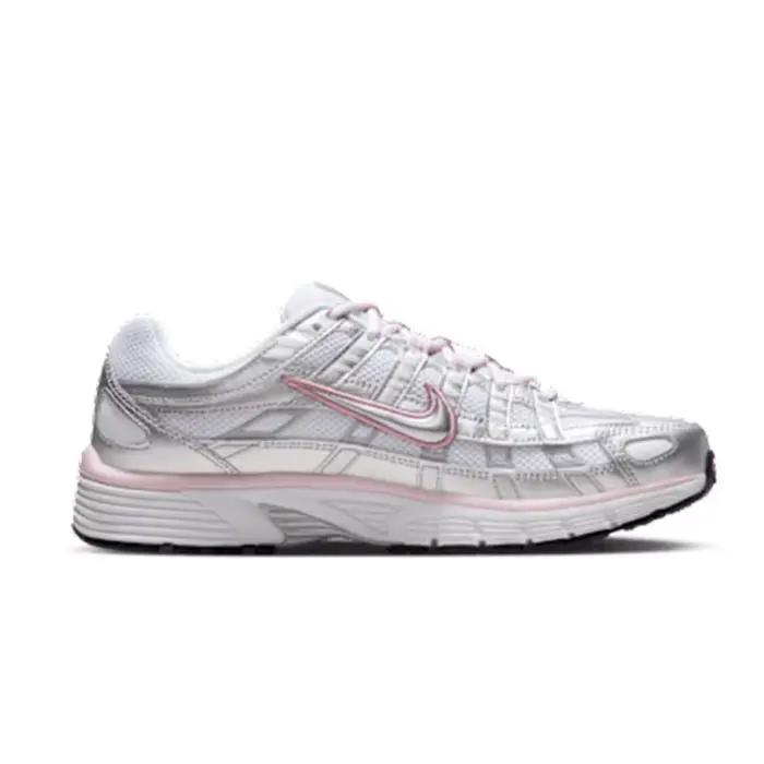 Nike P-6000 chaussures de course pour femmes Style rétro amorti Premium confort léger pour un usage quotidien BV1021-108