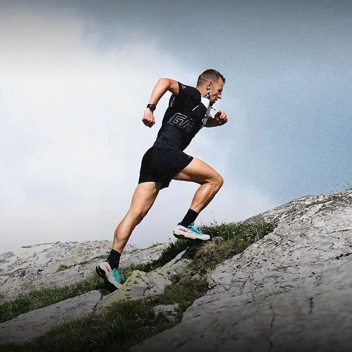 Chaussures de course professionnelles pour hommes