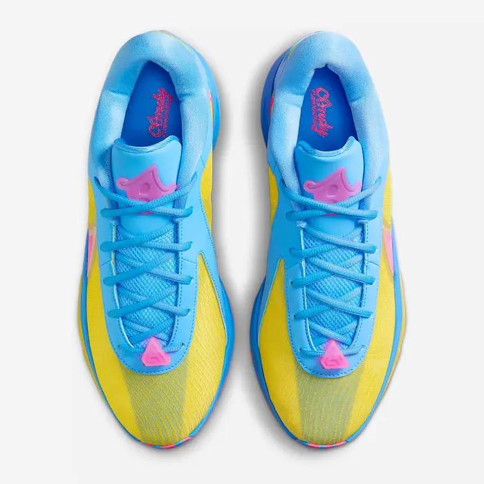 Nike officiel authentique 2025 nouvelles chaussures de basket-ball à amorti et résistantes à l'usure pour hommes HF1819-700