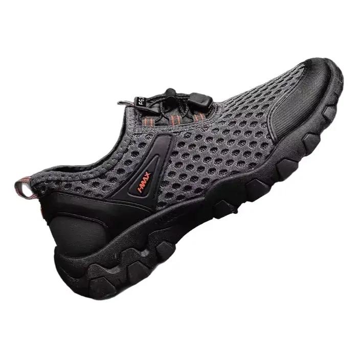 Chaussures de course respirantes pour hommes – Offre spéciale de la saison – Tendance printemps-été