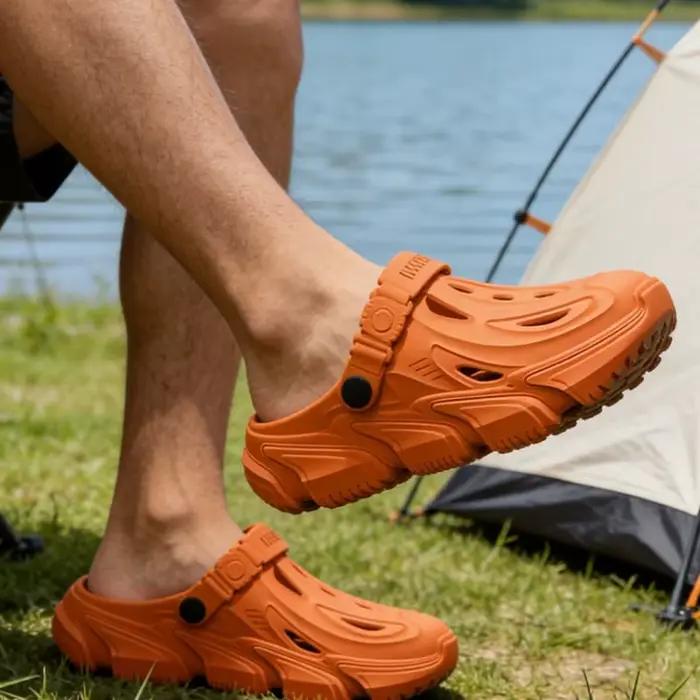 Sabots pour hommes, nouveau style printemps-été