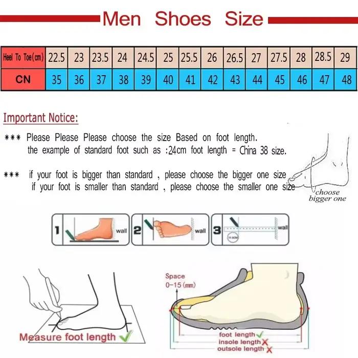 Sandales pour hommes, mode estivale