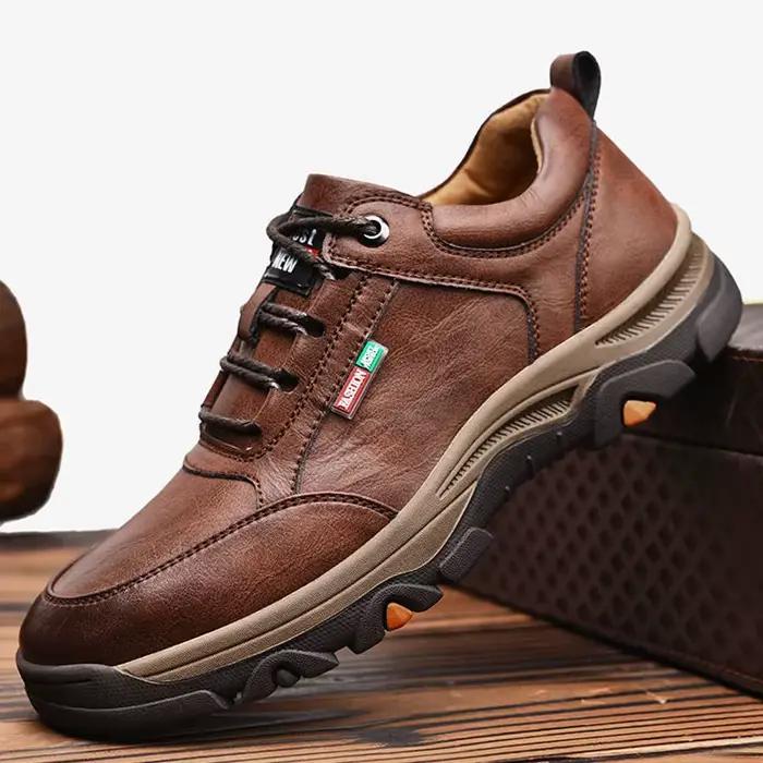 Chaussures d'affaires confortables pour hommes