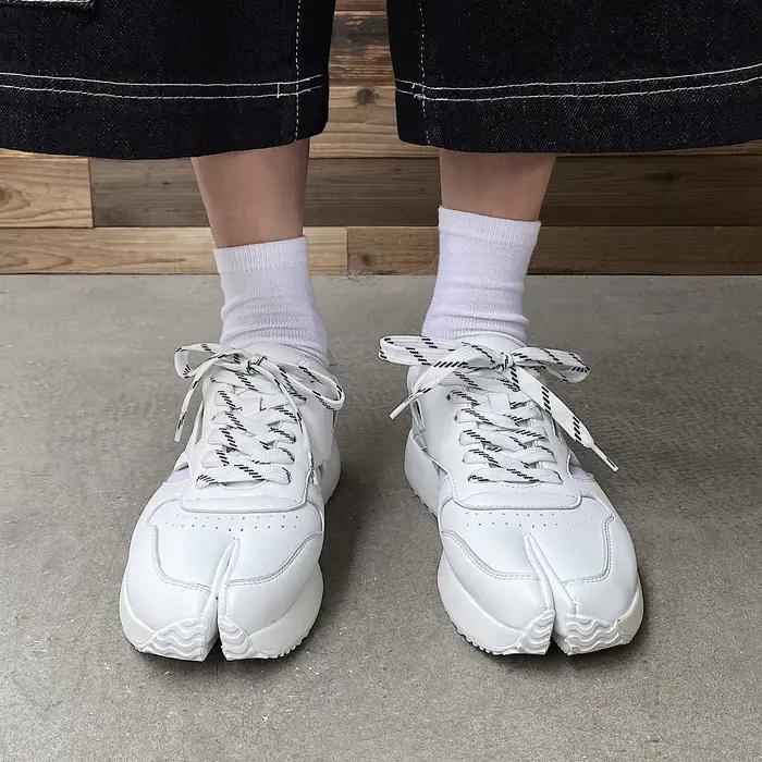 Sandales Tabi pour hommes au design décontracté et sportif, respirantes, pour l'été, le travail, les trajets quotidiens, chaussures en cuir originales, chaussures de randonnée aquatique.