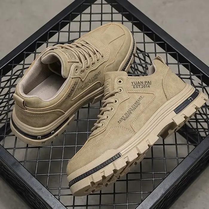 Chaussures de marche à bout large pour pieds nus