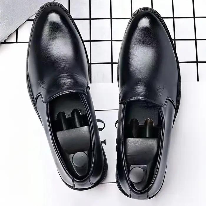 Nouvelles Chaussures Habillées Oxford Décontractées pour Hommes 2026 – Qualité Supérieure