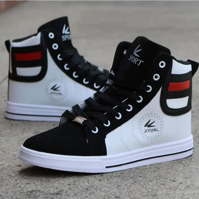 Chaussures de skateboard pour hommes