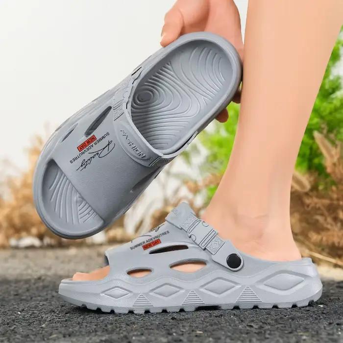 Sandales d'été 2026 pour hommes – Claquettes en EVA de haute qualité