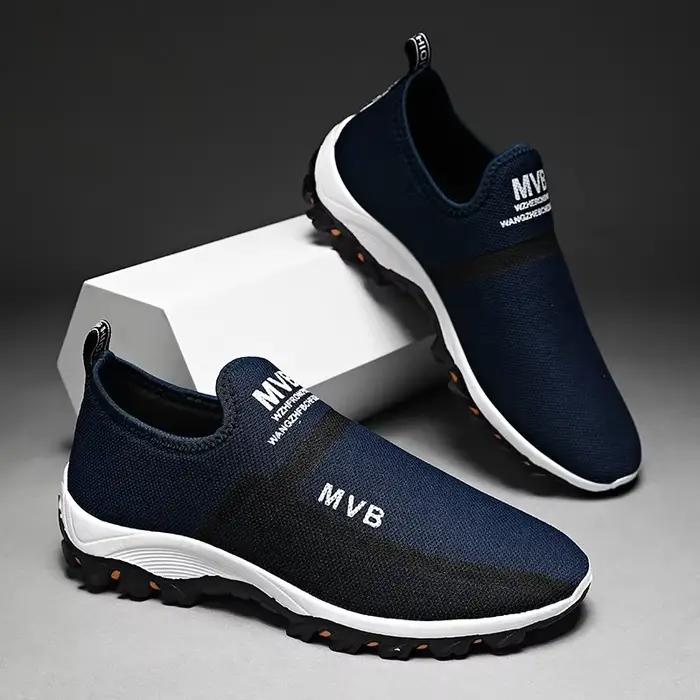 Chaussures de dehors Respirantes pour Homme