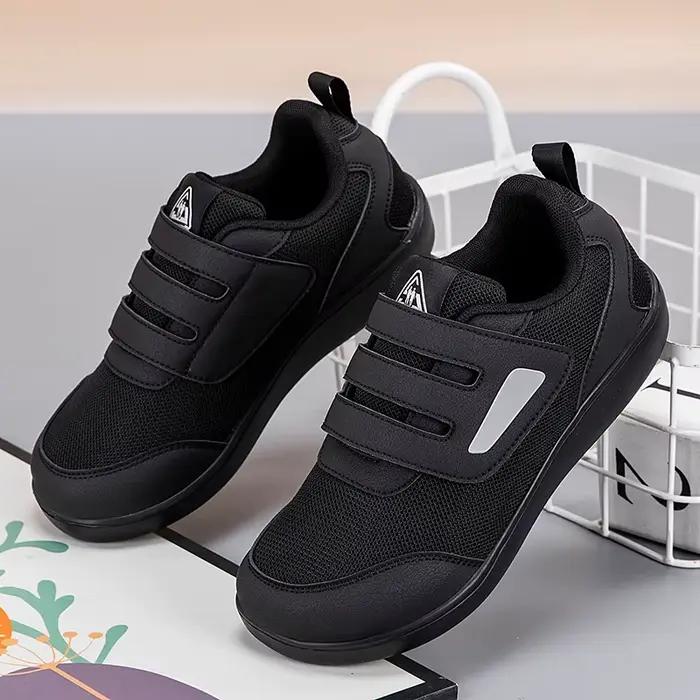 Baskets Realheren bout large homme pour pieds larges et gros, Hallux Valgus, orthopédiques, confort et résistance, printemps automne