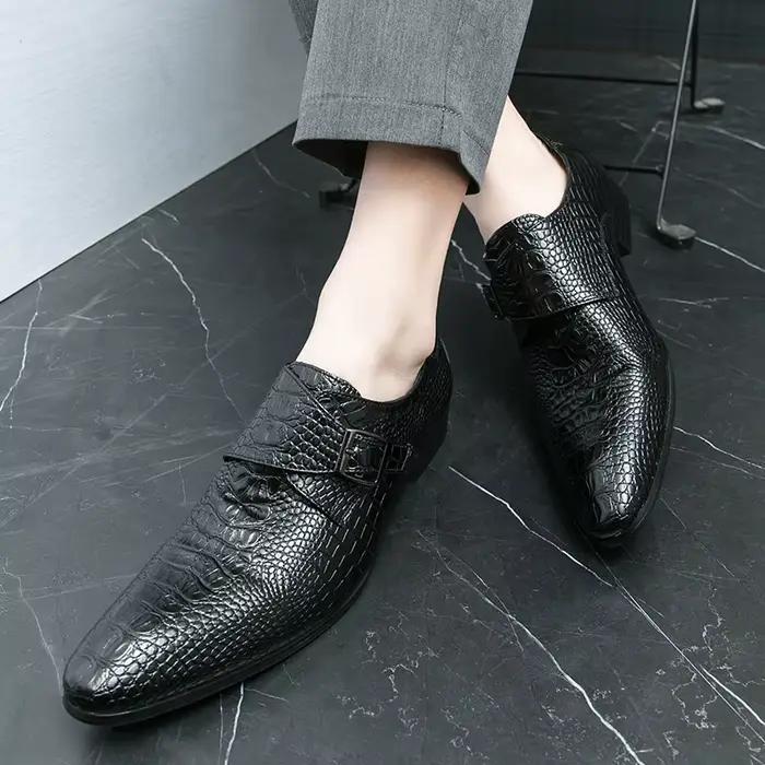 Mocassins de styliste pour hommes