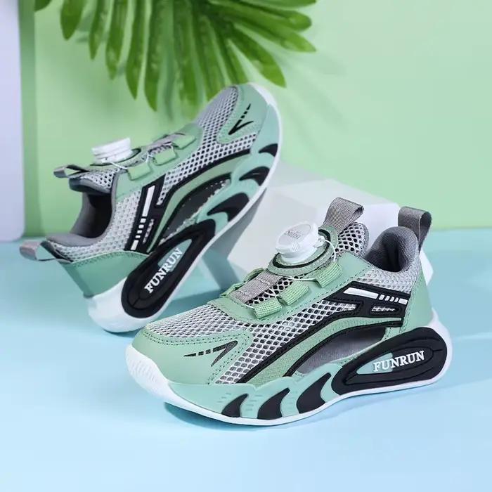 Chaussures de sport en mesh pour hommes