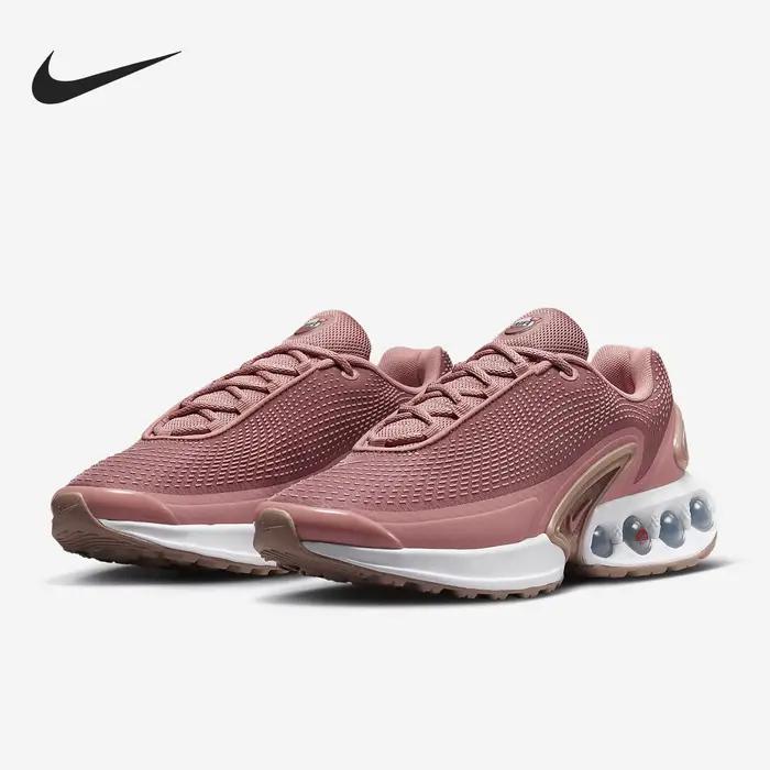 Nike officiel authentique 2024 nouvelles chaussures de course respirantes à coussin de sport pour femmes FJ3145-102