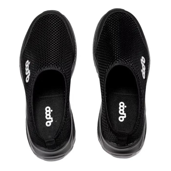 Oiaano 36-47 homme sandales sans lacet baskets décontractées femmes noir pantoufles été dos ouvert respirant en plein air marche chaussures de pêche