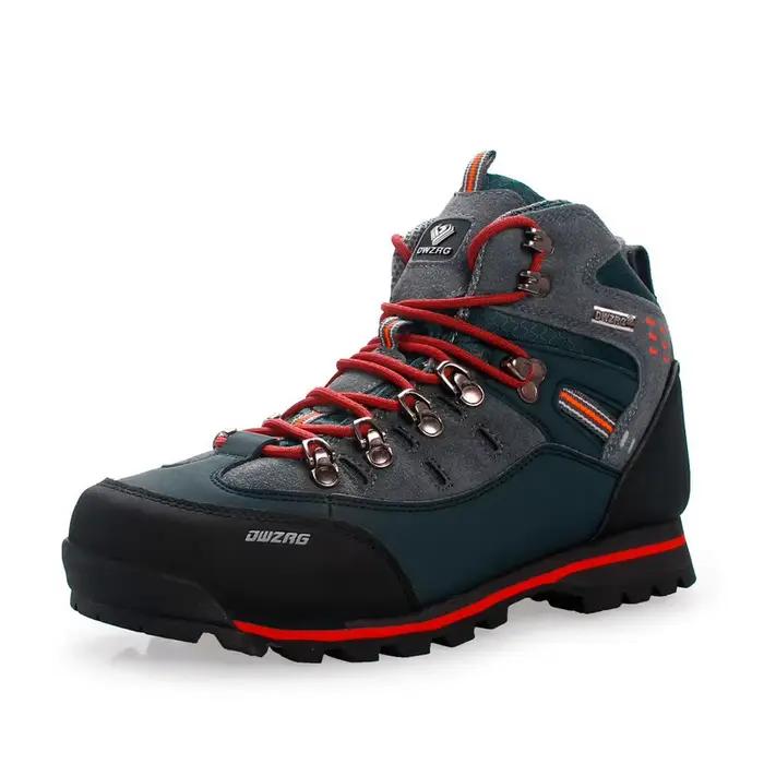 Hommes bottes de randonnée baskets