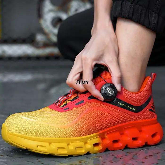 Chaussures de Sécurité Légères pour Homme