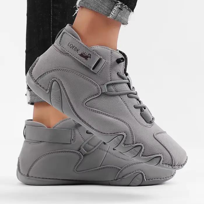 Chaussures de sport basses à fond plat pour hommes et femmes